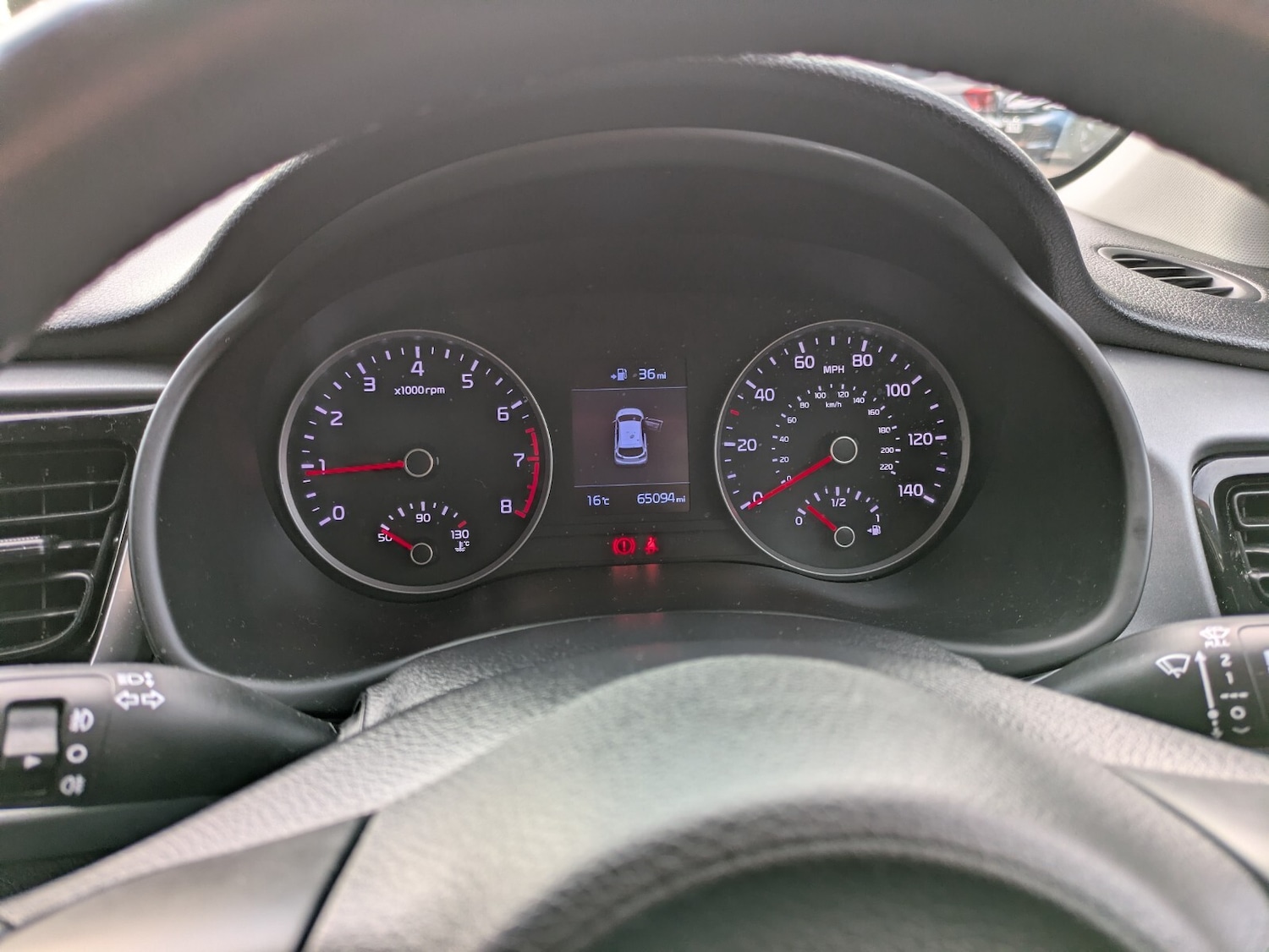 Used Kia Rio 2017 for sale - 76580073: Photo 28