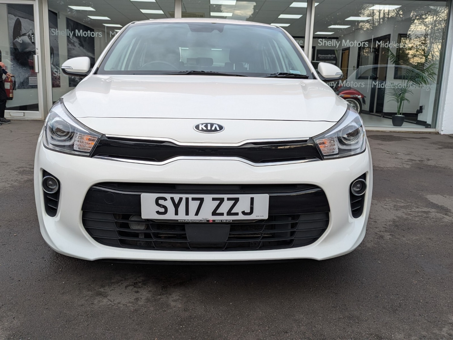 Used Kia Rio 2017 for sale - 76580073: Photo 3