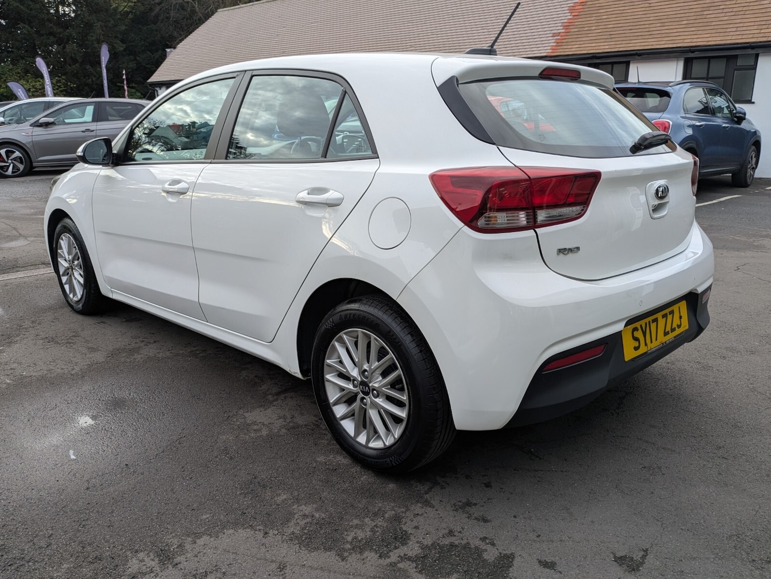 Used Kia Rio 2017 for sale - 76580073: Photo 6