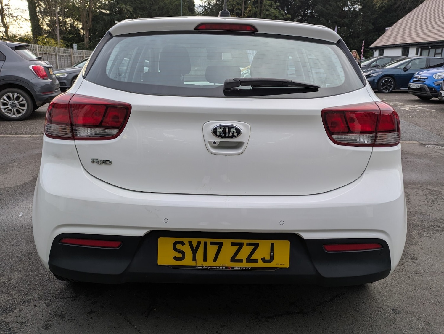 Used Kia Rio 2017 for sale - 76580073: Photo 7