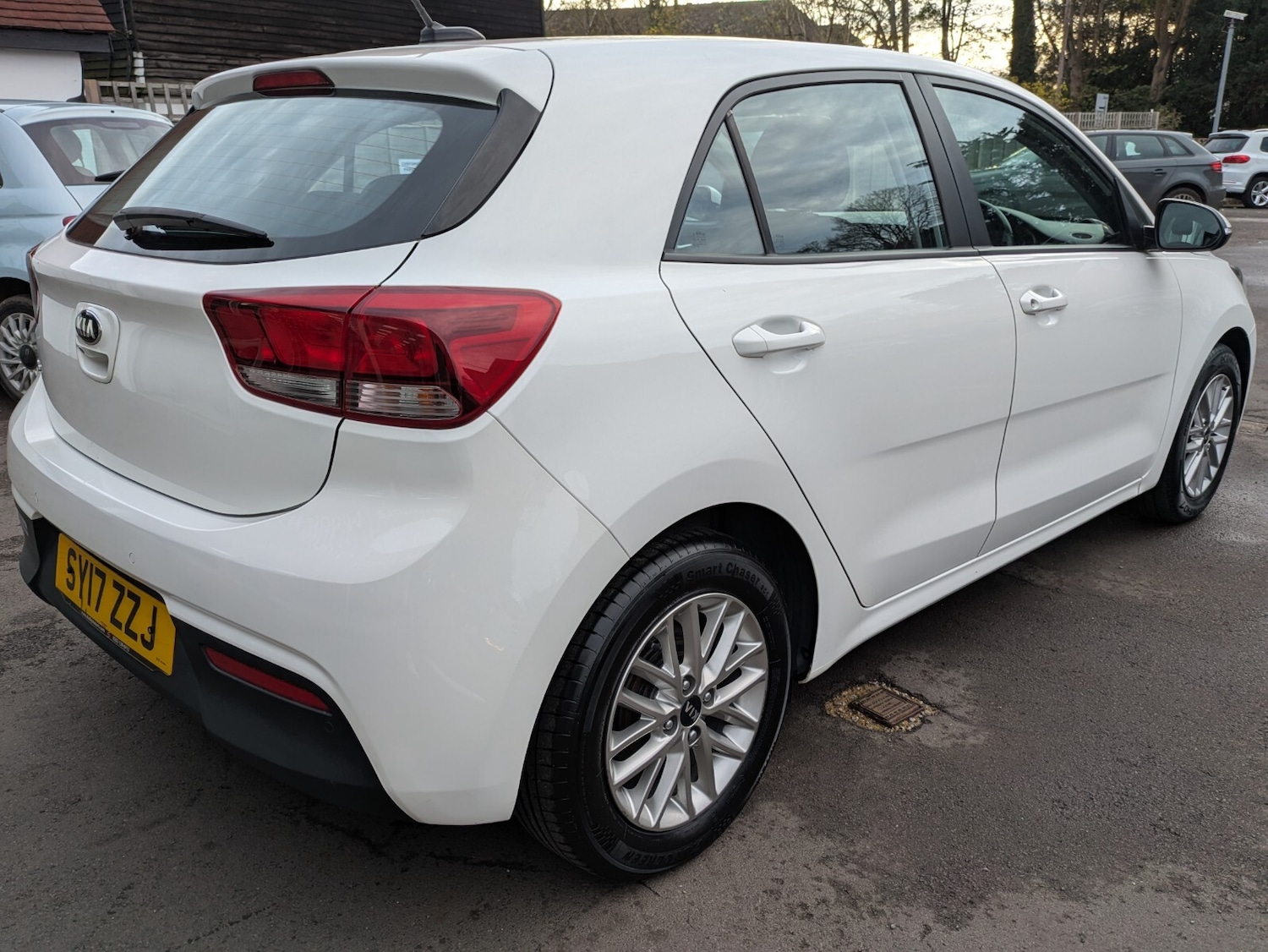 Used Kia Rio 2017 for sale - 76580073: Photo 8