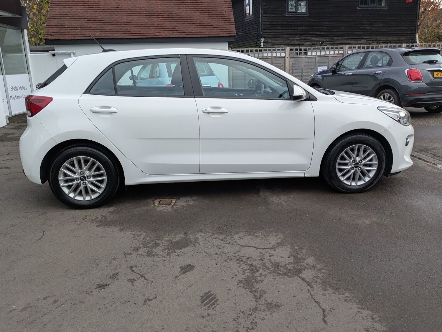 Used Kia Rio 2017 for sale - 76580073: Photo 9