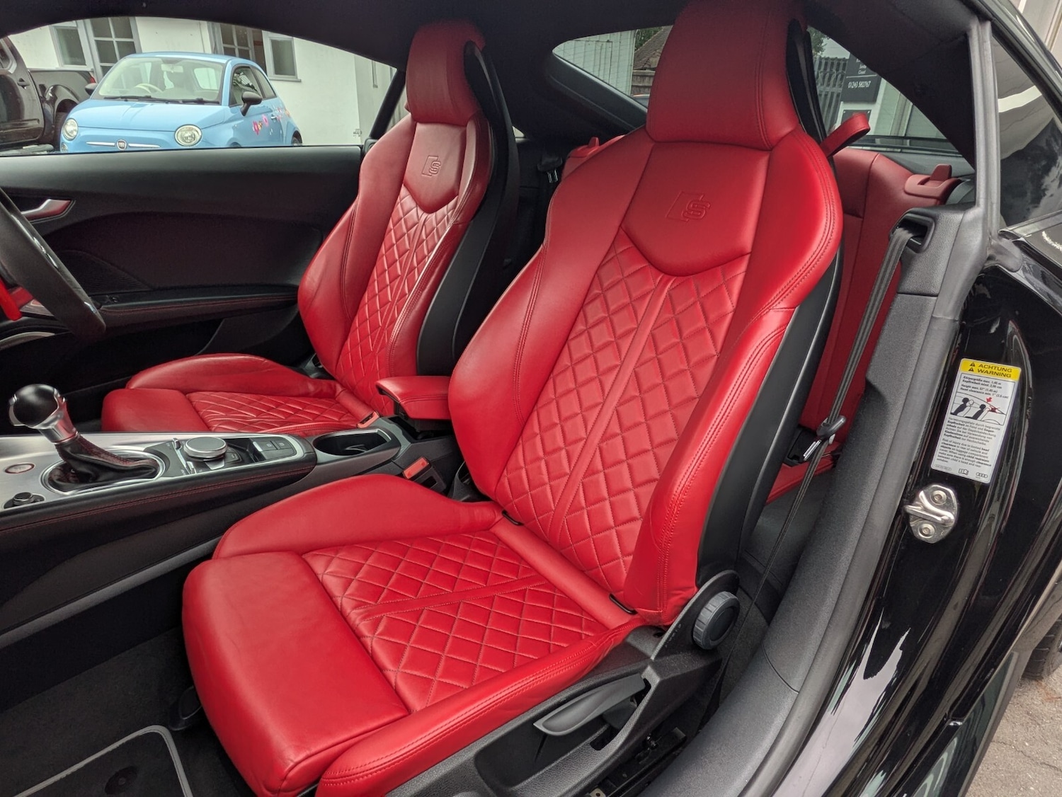 Used Audi TT 2016 for sale - 76870781: Photo 10