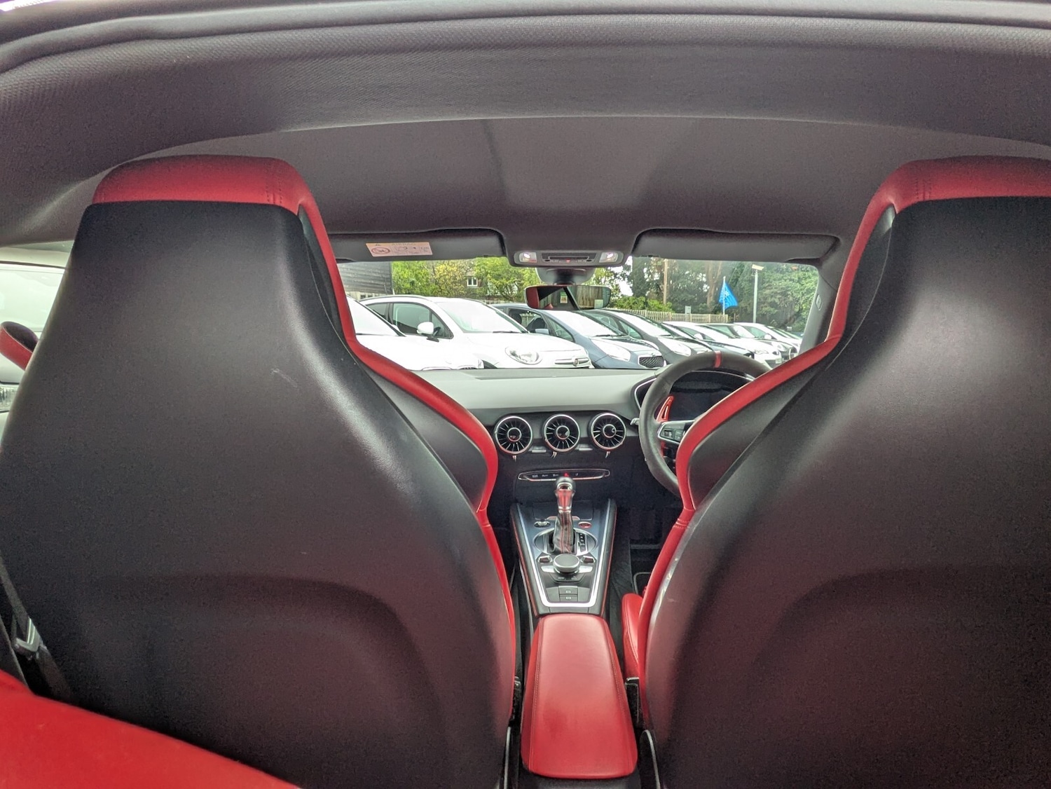 Used Audi TT 2016 for sale - 76870781: Photo 14