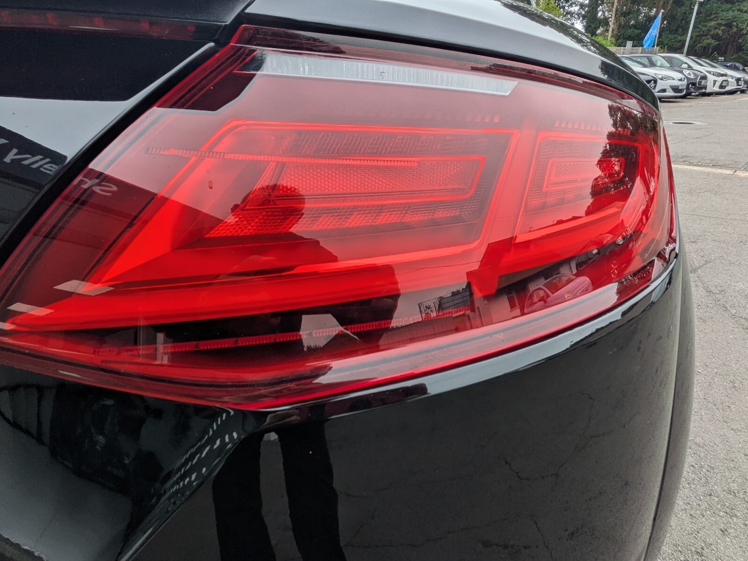 Used Audi TT 2016 for sale - 76870781: Photo 16