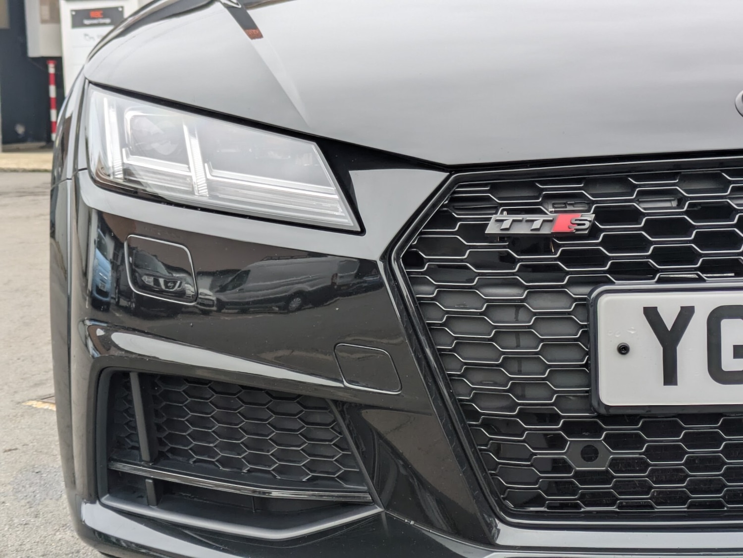 Used Audi TT 2016 for sale - 76870781: Photo 22