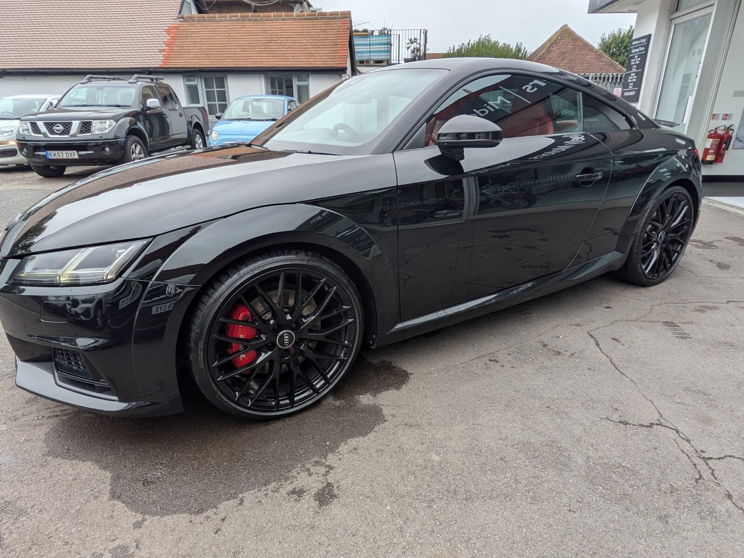 Used Audi TT 2016 for sale - 76870781: Photo 4