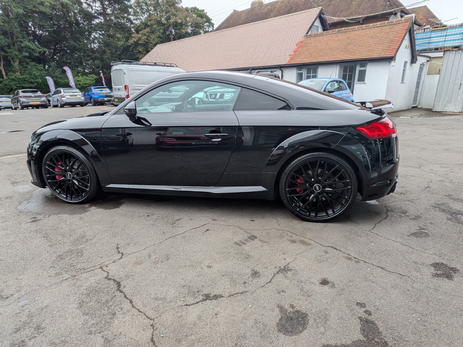 Used Audi TT 2016 for sale - 76870781: Photo 5