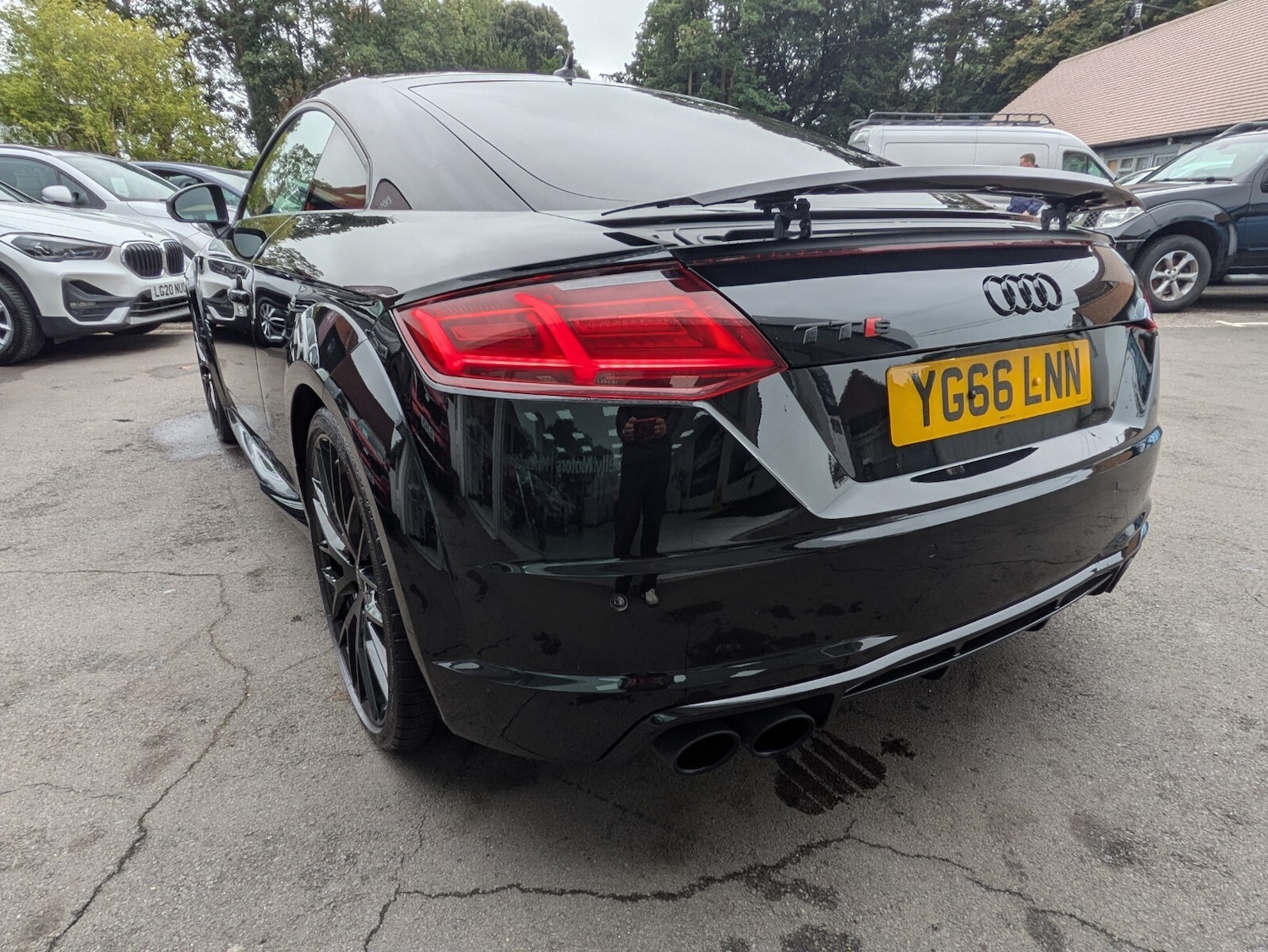Used Audi TT 2016 for sale - 76870781: Photo 6