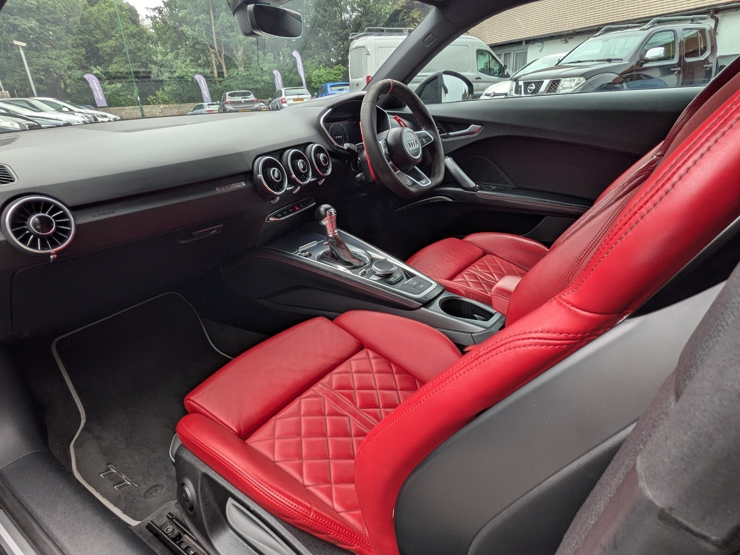 Used Audi TT 2016 for sale - 76870781: Photo 9
