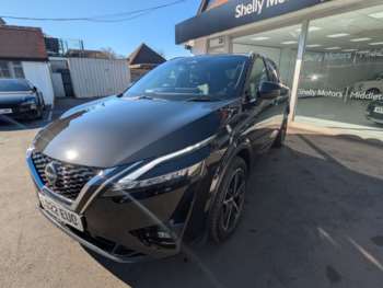 Used Nissan Qashqai 2022 for sale - 74129263: Photo