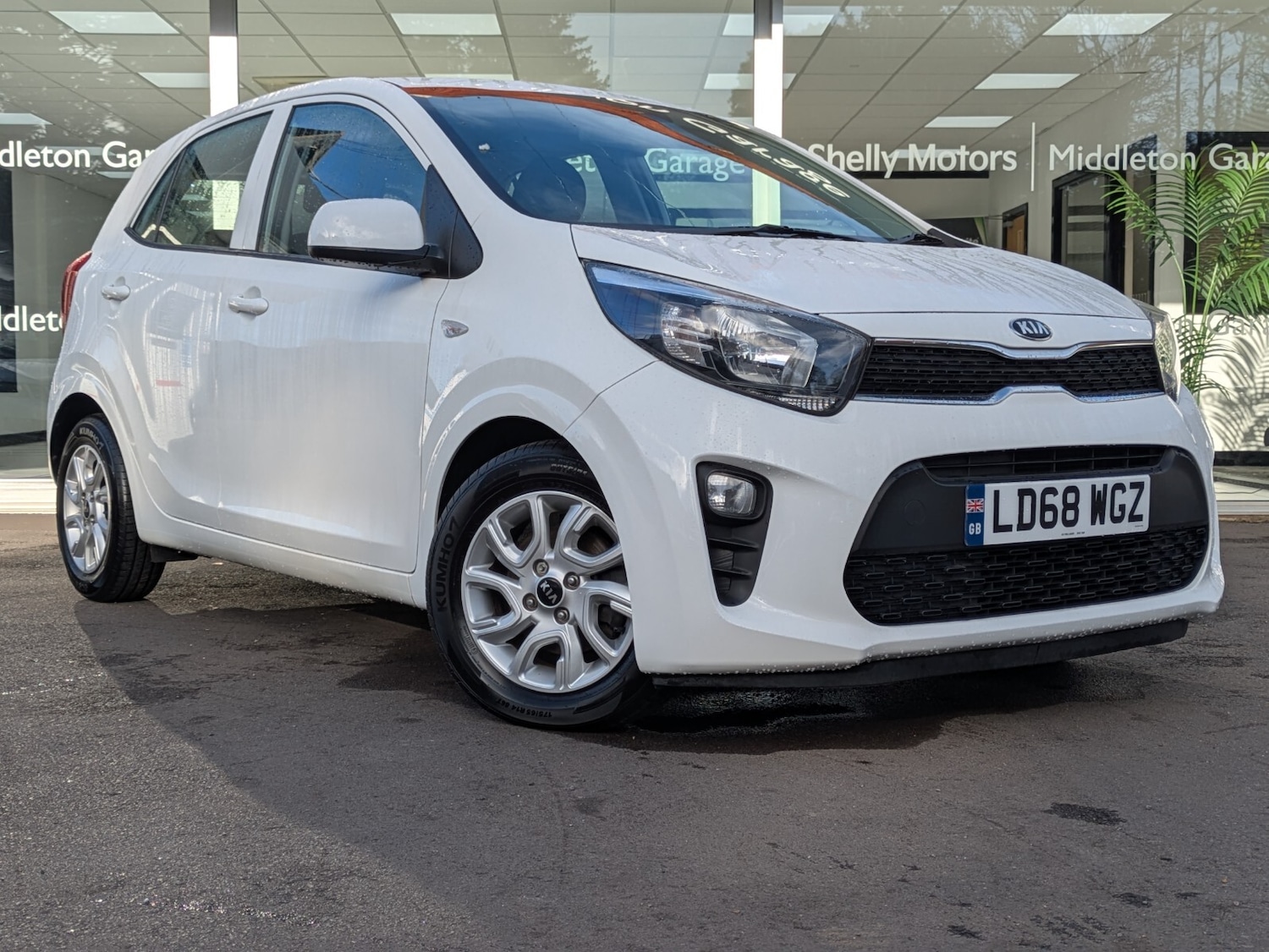 Used Kia Picanto 2018 for sale - 76872277: Photo 1