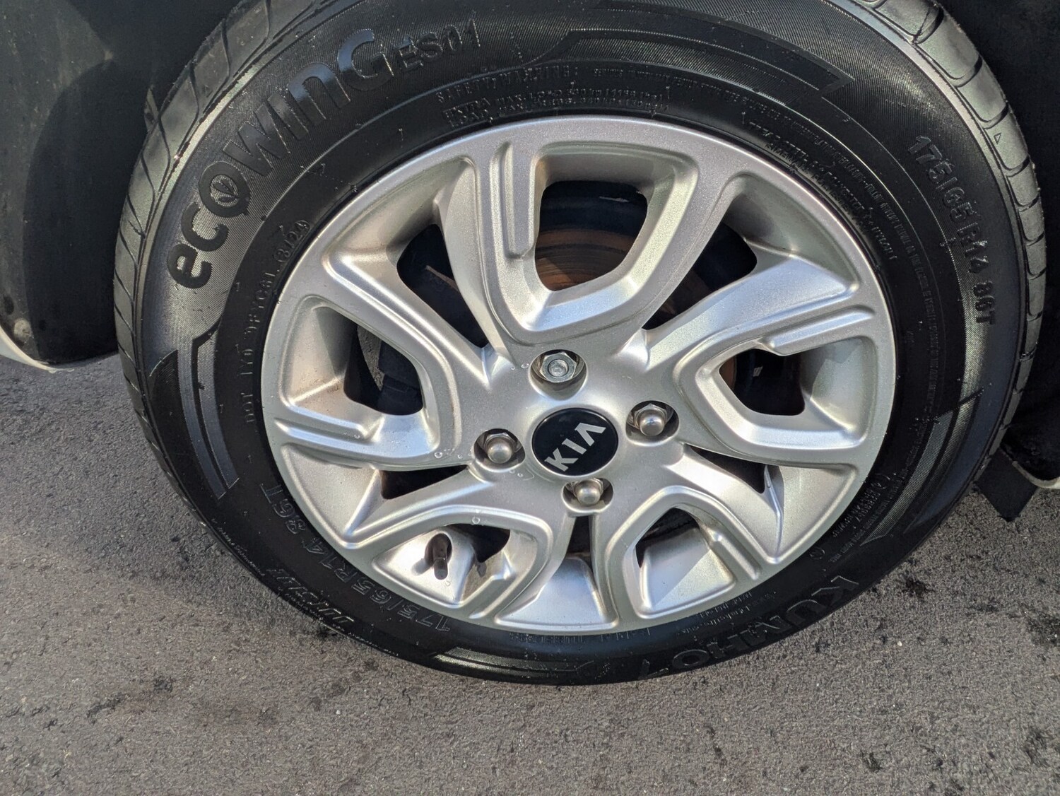 Used Kia Picanto 2018 for sale - 76872277: Photo 20