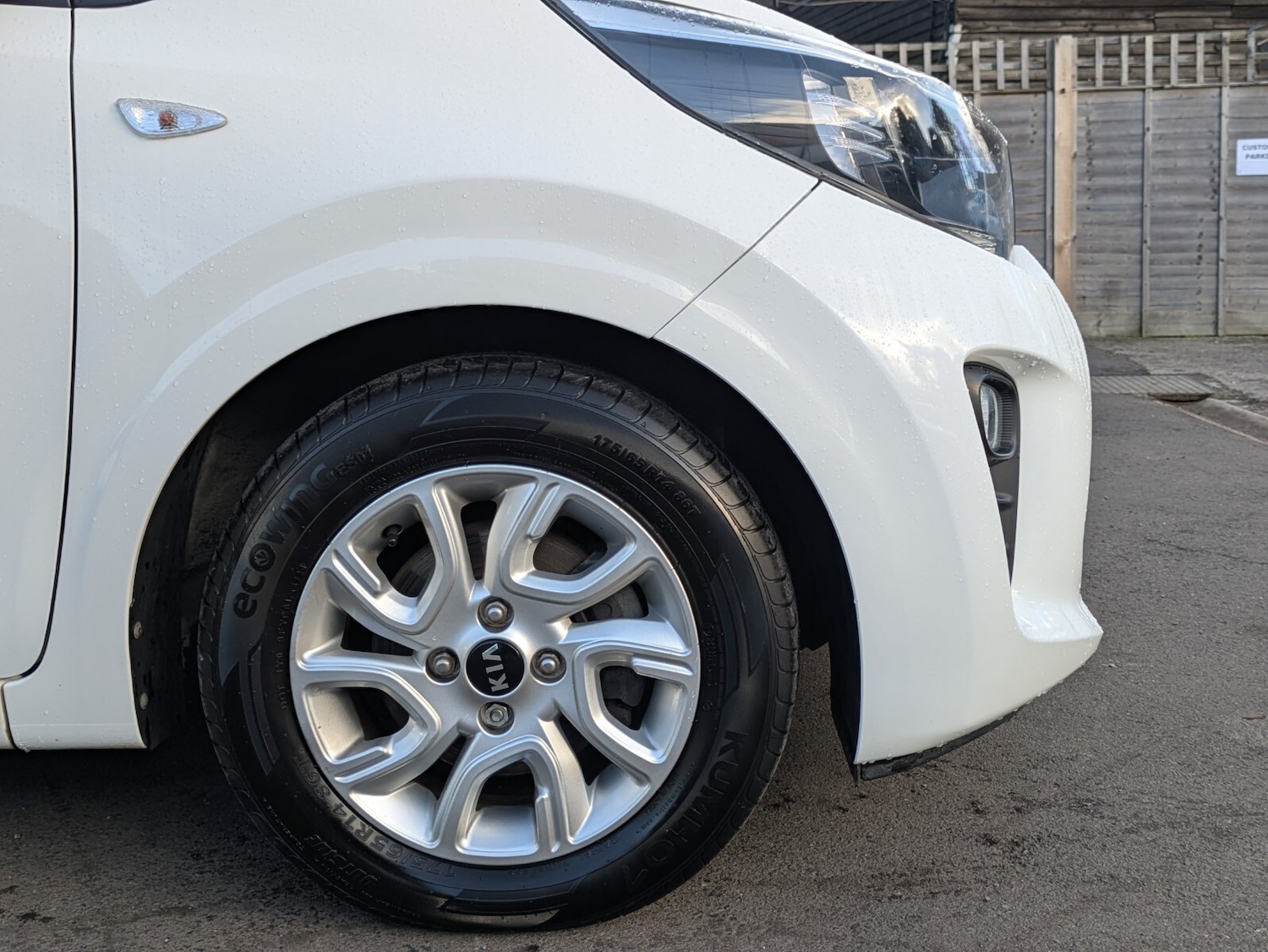 Used Kia Picanto 2018 for sale - 76872277: Photo 24