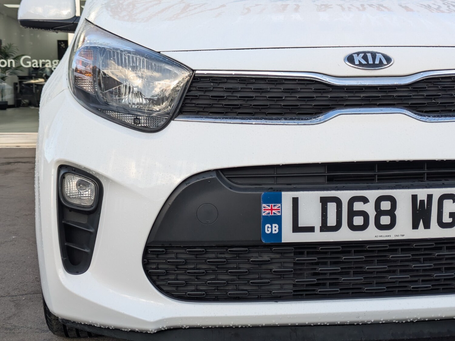 Used Kia Picanto 2018 for sale - 76872277: Photo 25