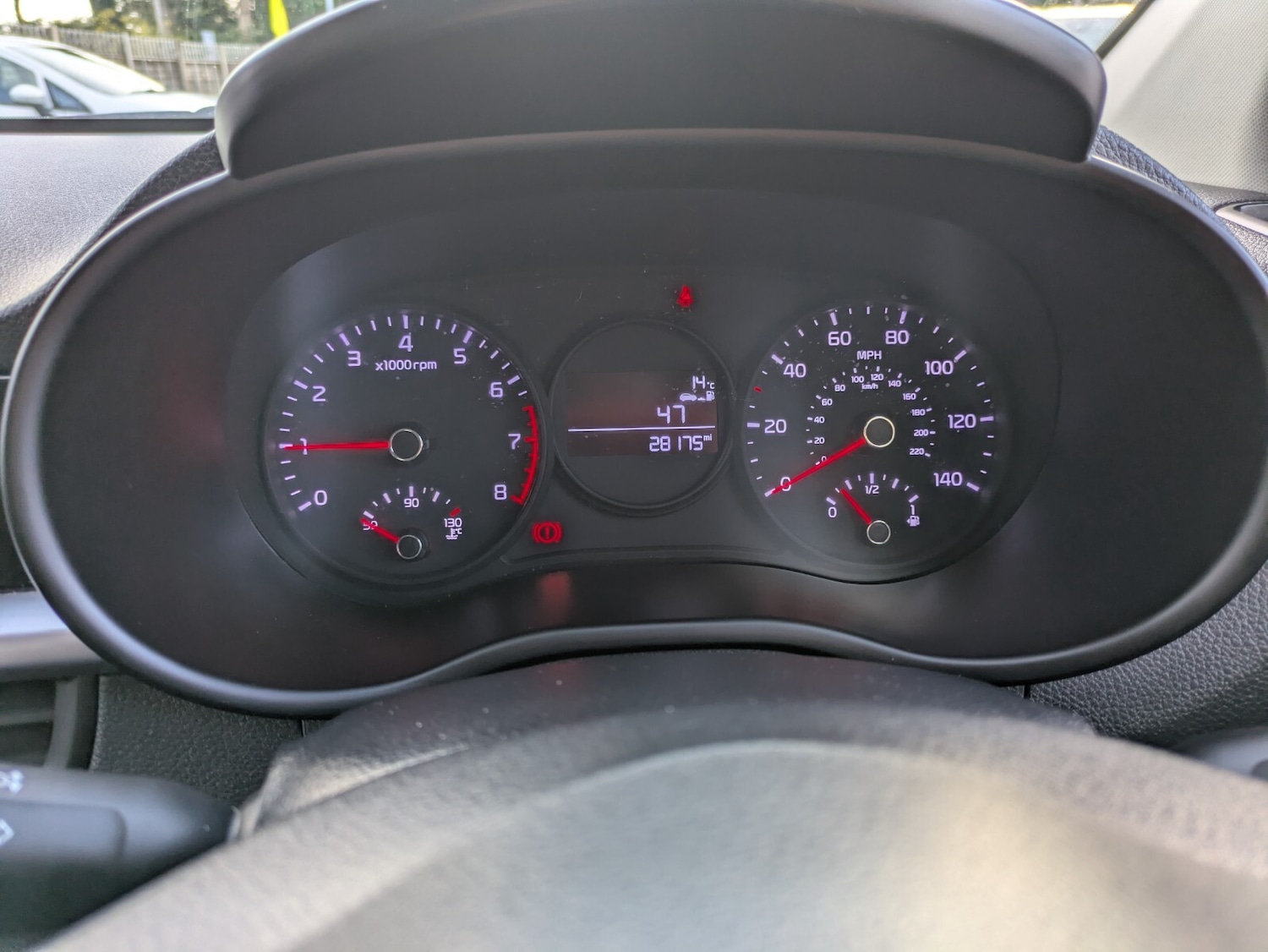 Used Kia Picanto 2018 for sale - 76872277: Photo 29