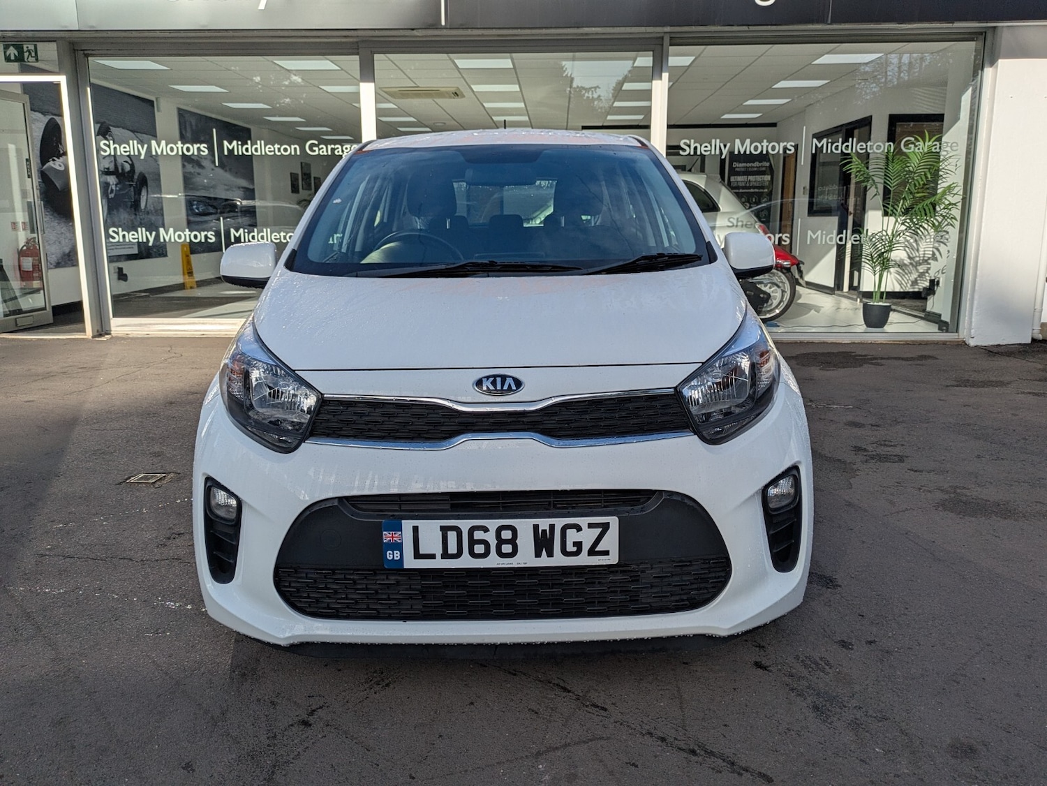 Used Kia Picanto 2018 for sale - 76872277: Photo 4