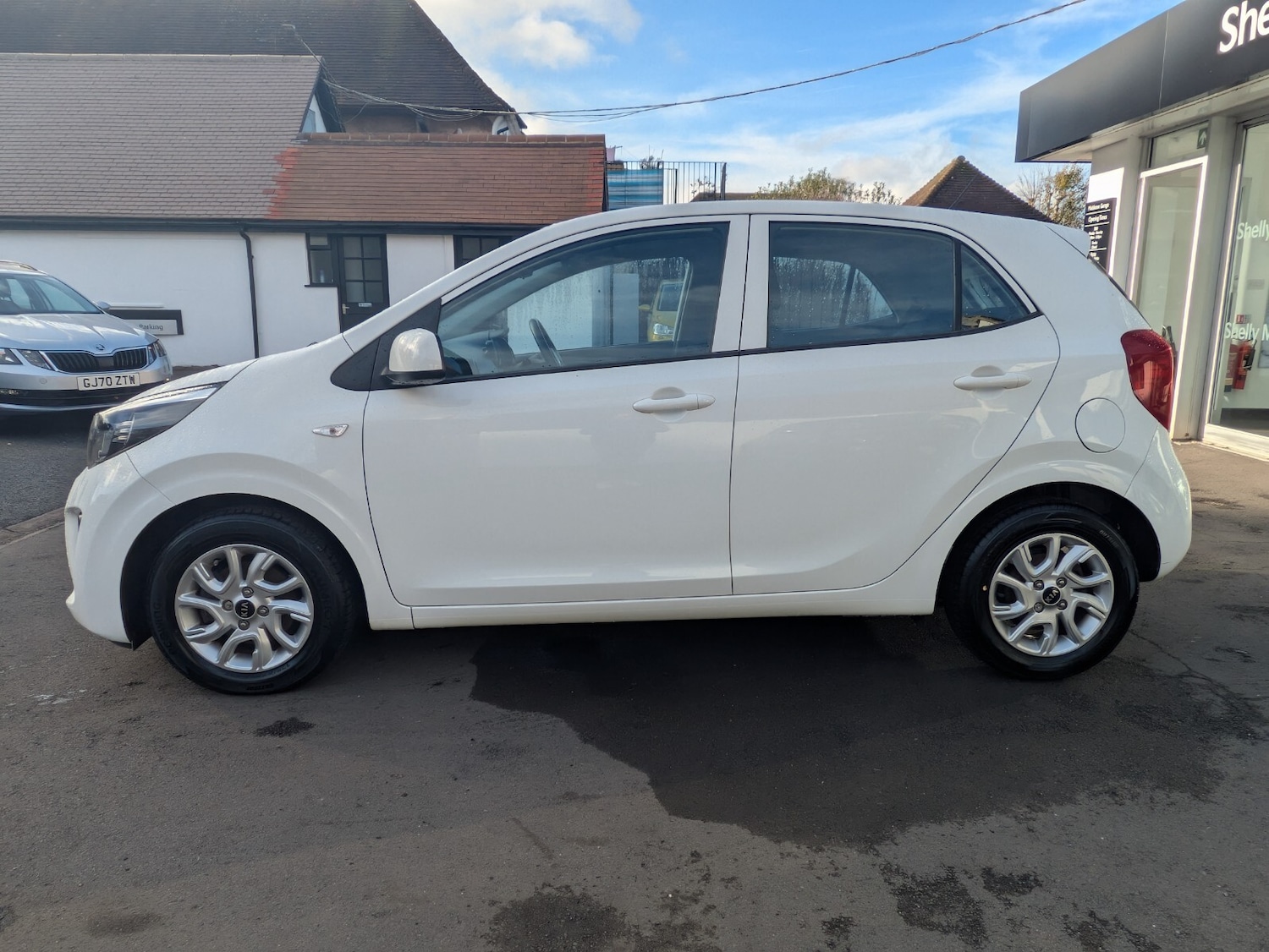 Used Kia Picanto 2018 for sale - 76872277: Photo 6