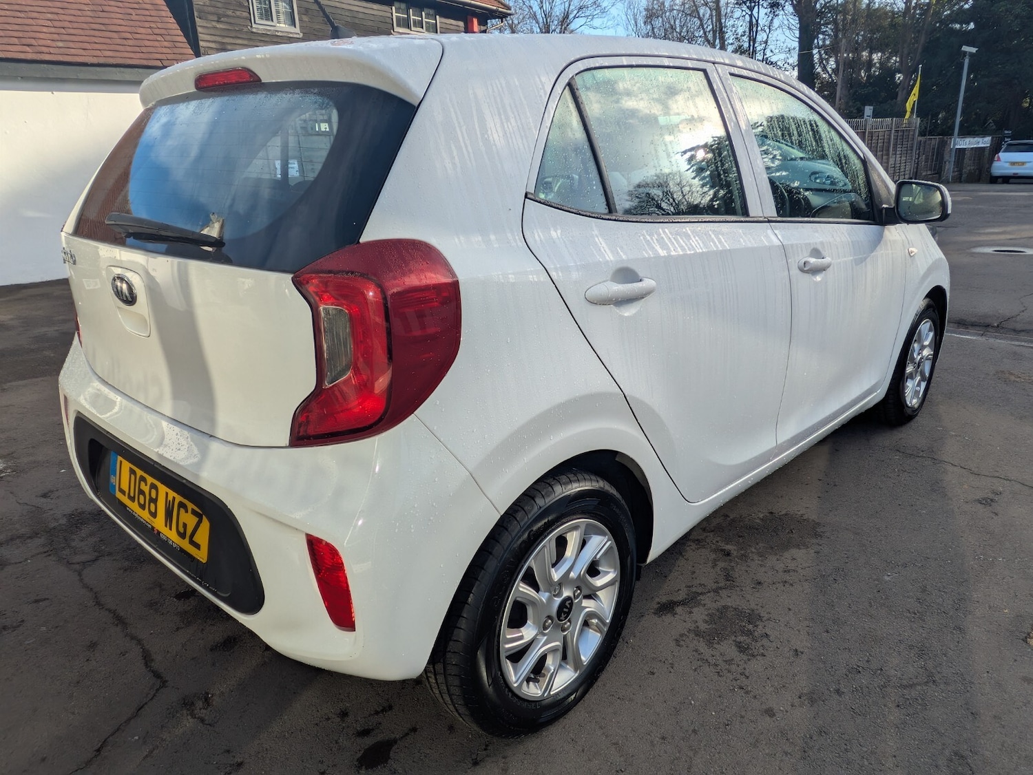 Used Kia Picanto 2018 for sale - 76872277: Photo 9