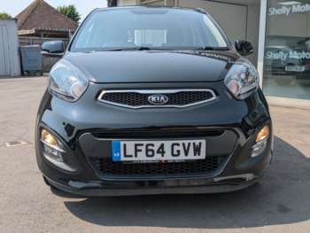 Used Kia Picanto 2014 for sale - 74868838: Photo