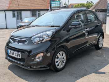 Used Kia Picanto 2014 for sale - 74868838: Photo