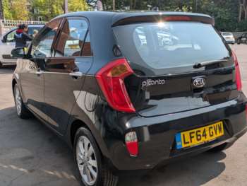 Used Kia Picanto 2014 for sale - 74868838: Photo