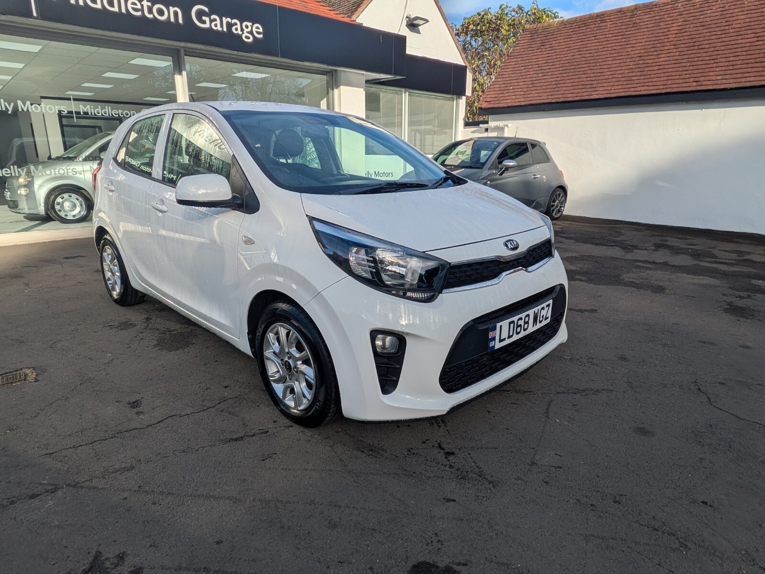 Used Kia Picanto 2018 for sale - 76589779: Photo 11