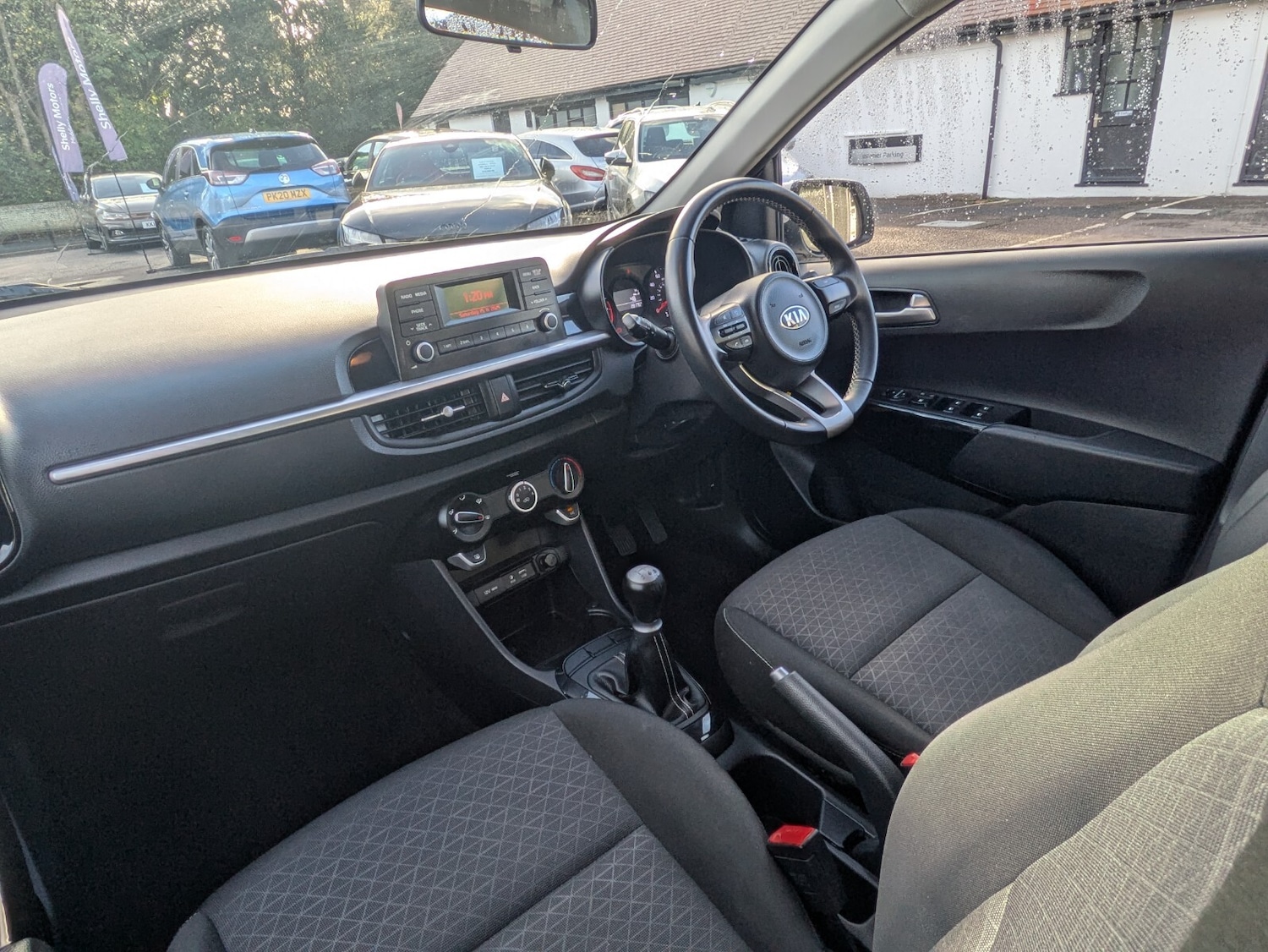 Used Kia Picanto 2018 for sale - 76589779: Photo 12