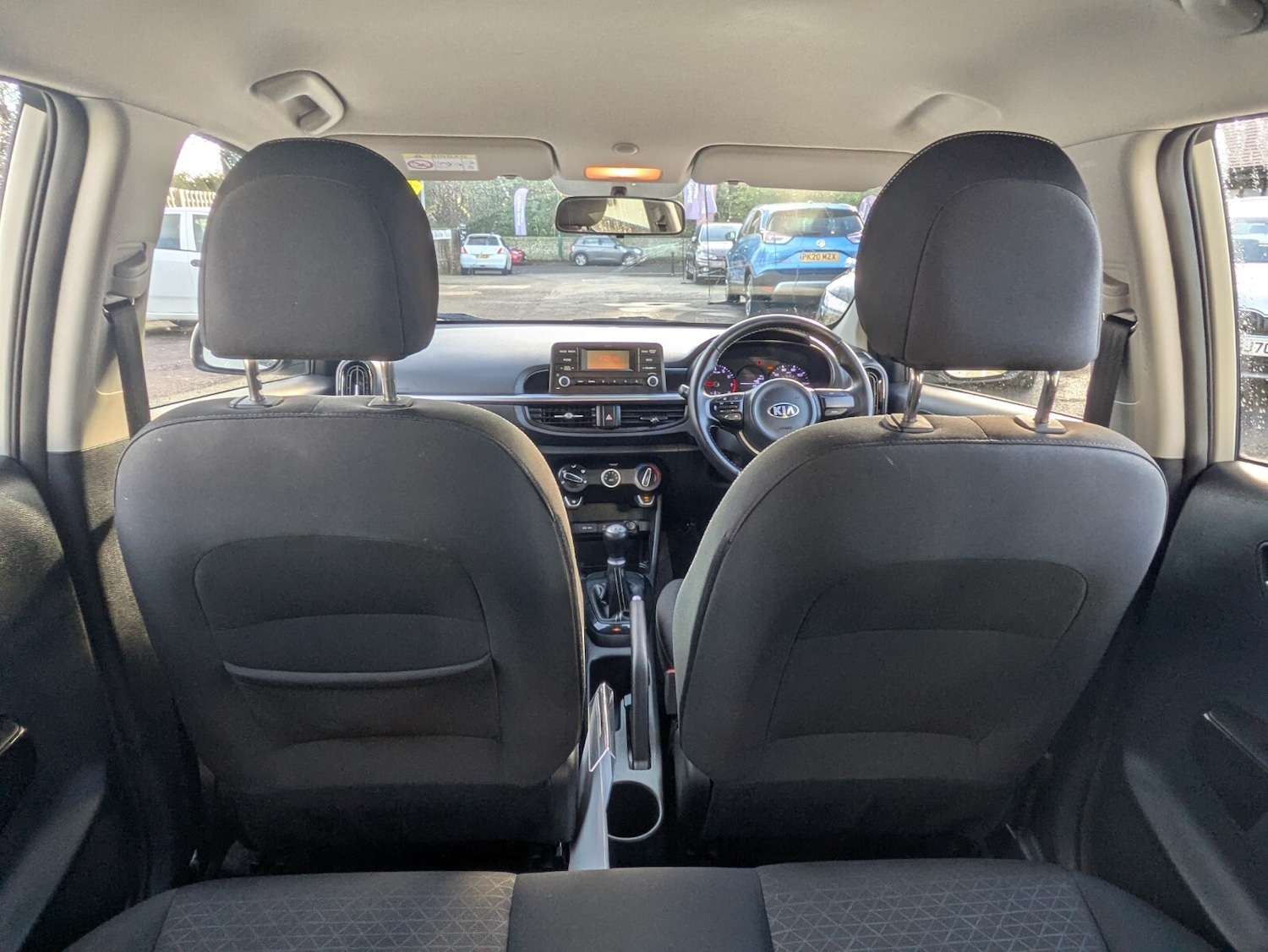 Used Kia Picanto 2018 for sale - 76589779: Photo 15