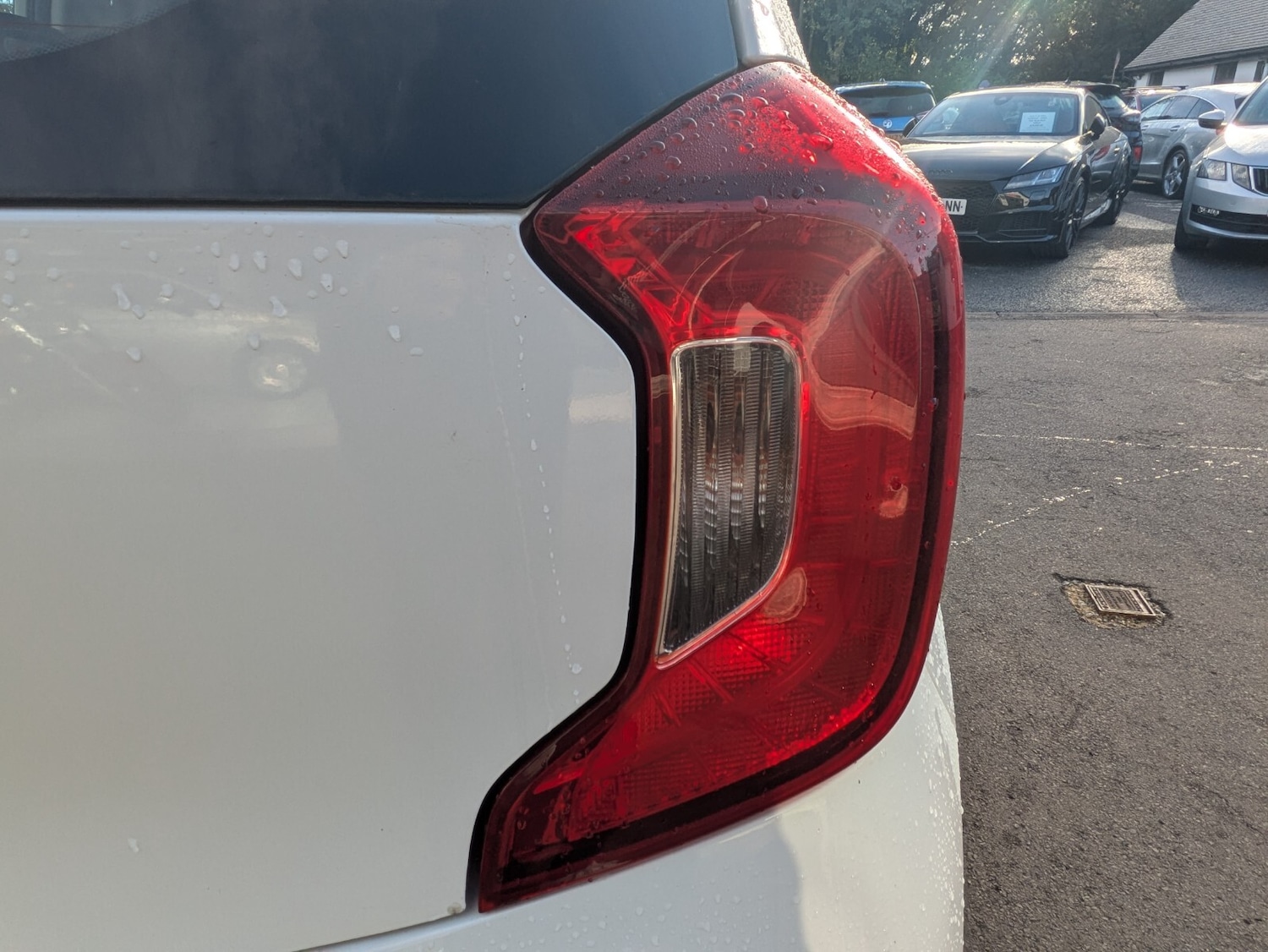 Used Kia Picanto 2018 for sale - 76589779: Photo 19