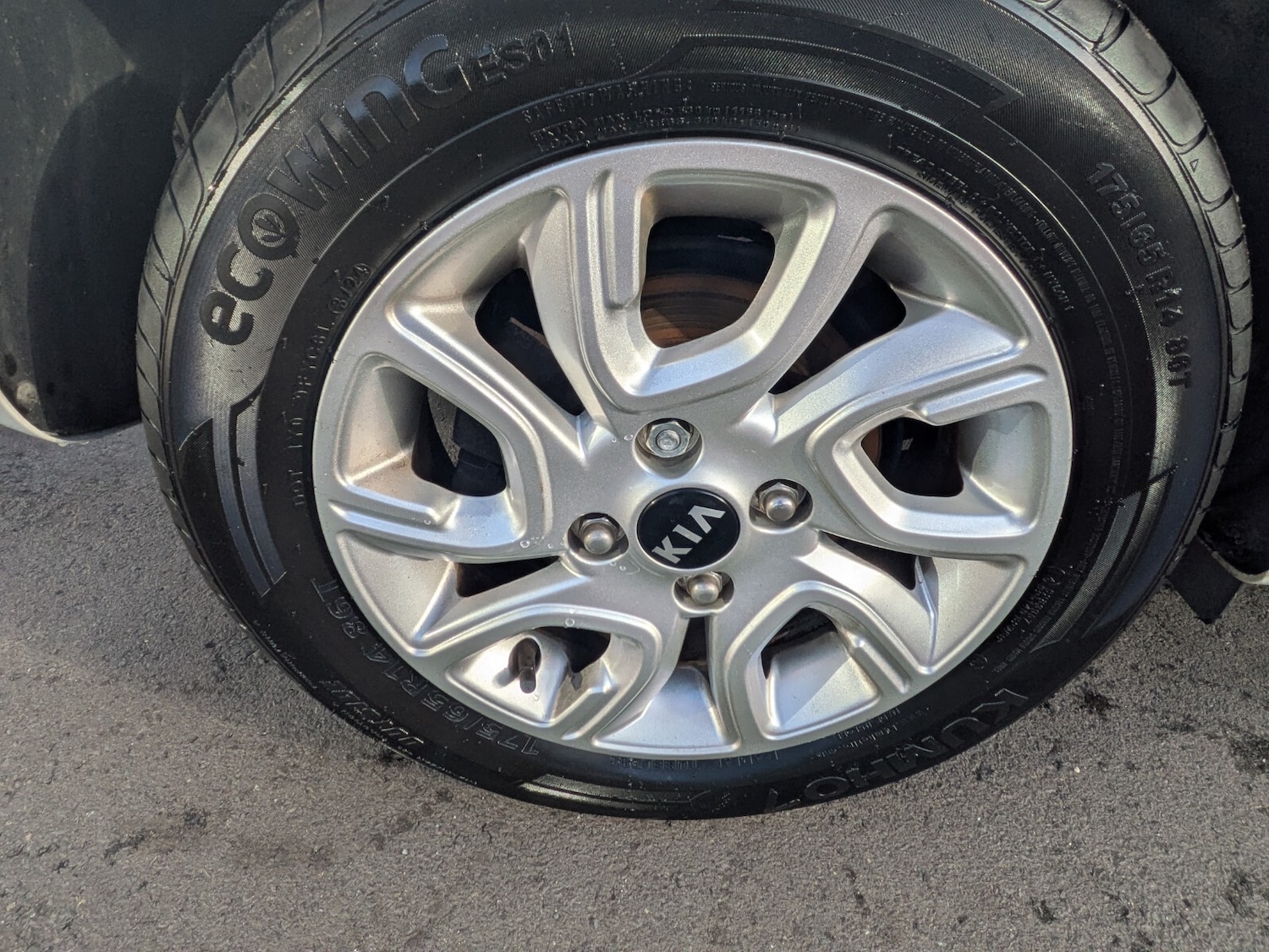 Used Kia Picanto 2018 for sale - 76589779: Photo 20