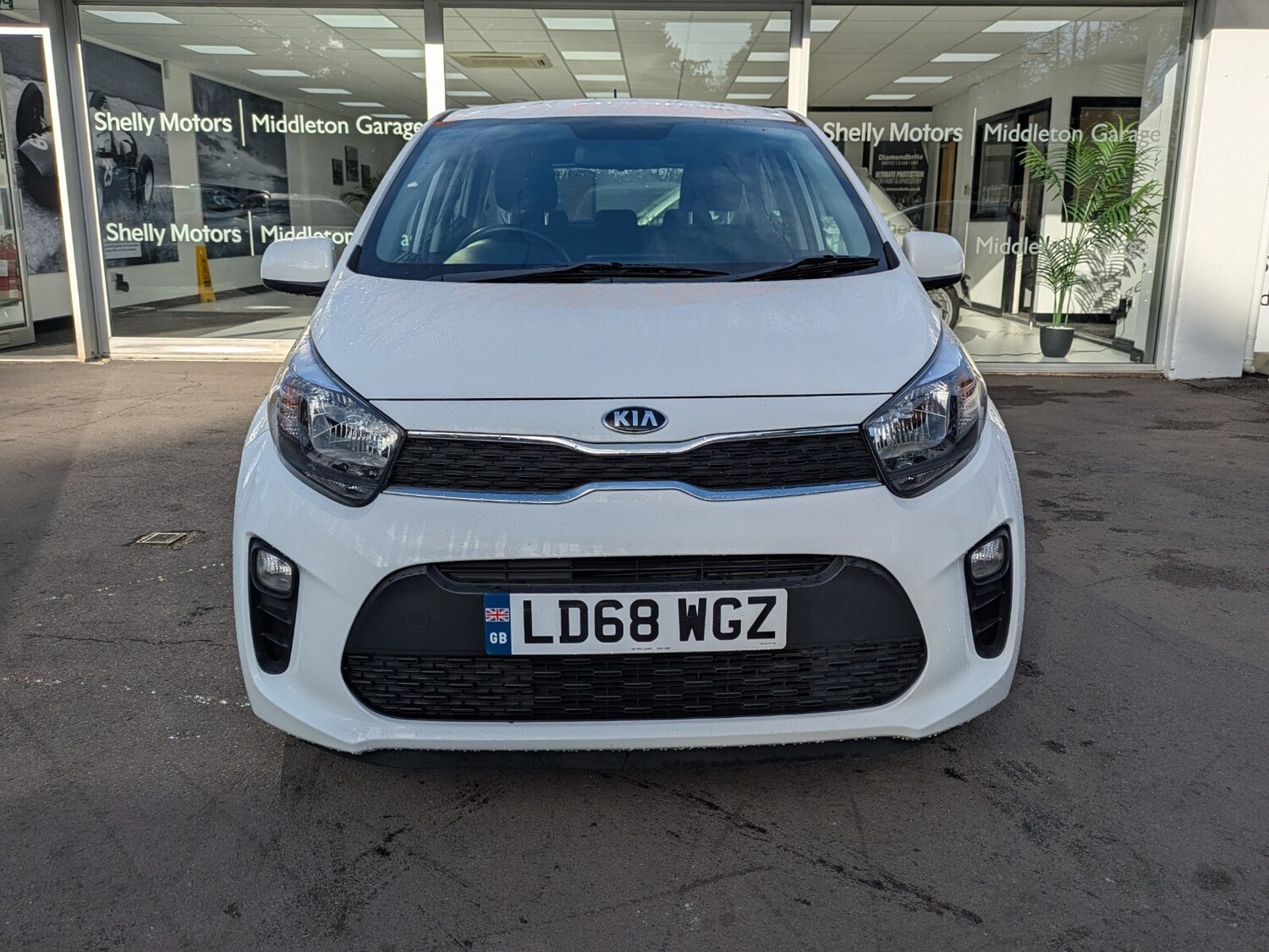 Used Kia Picanto 2018 for sale - 76589779: Photo 3