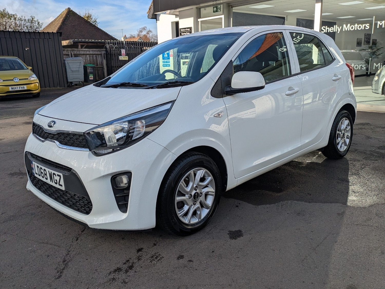 Used Kia Picanto 2018 for sale - 76589779: Photo 5