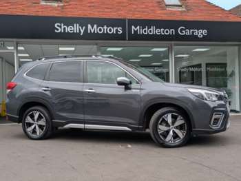 2019 - 2.0i e-Boxer XE Premium 5dr Lineartronic