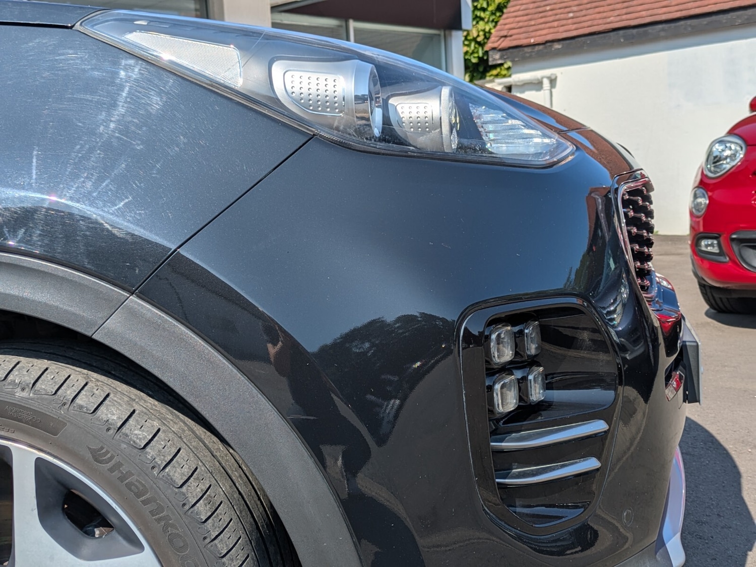 Used Kia Sportage 2016 for sale - 76410685: Photo 19