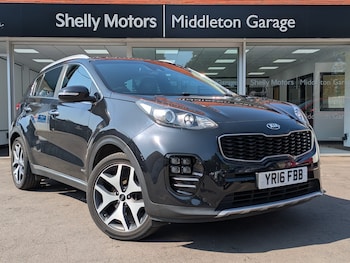 Used Kia Sportage 2016 for sale - 76410685: Photo