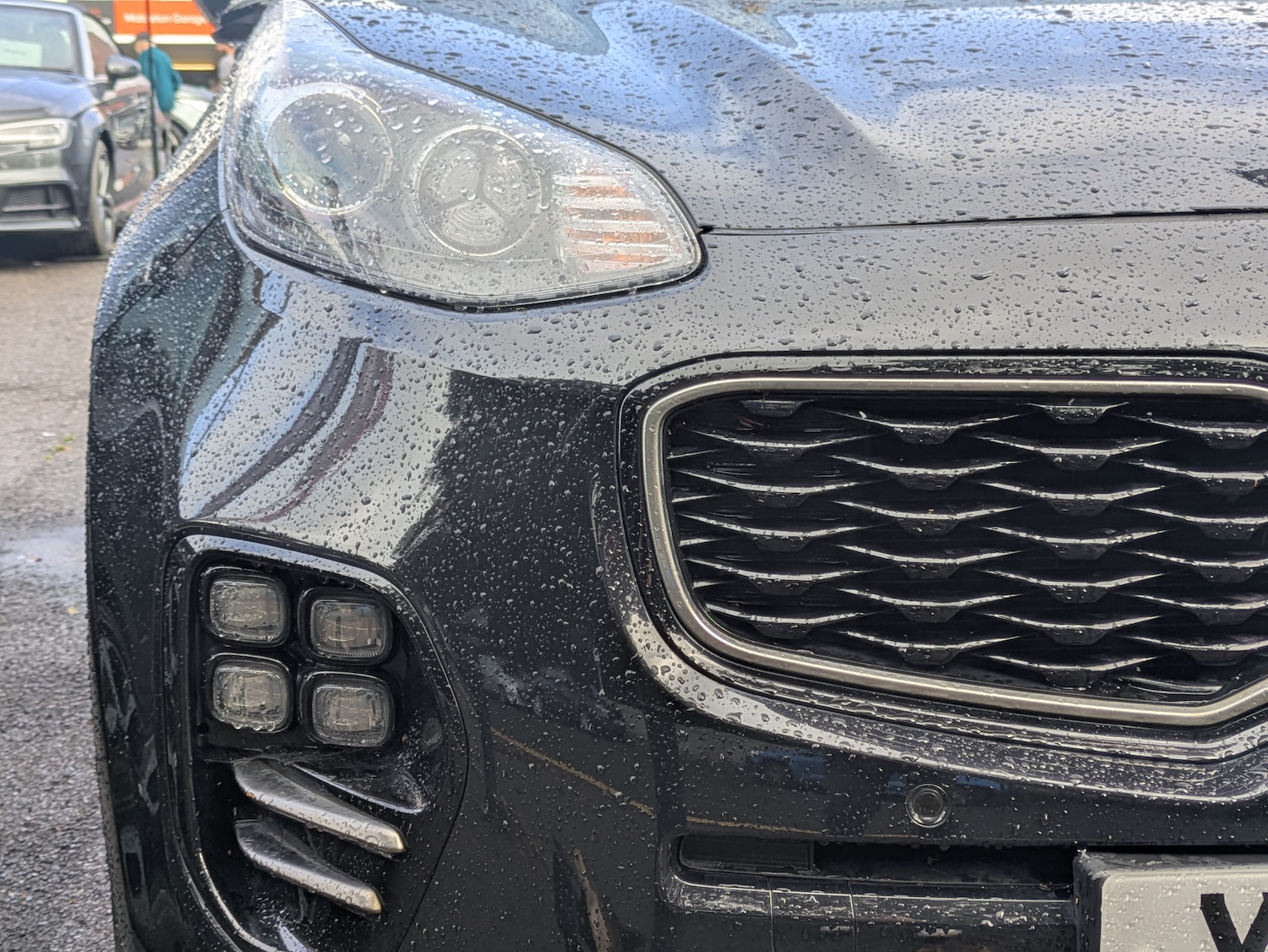 Used Kia Sportage 2016 for sale - 76410685: Photo 2