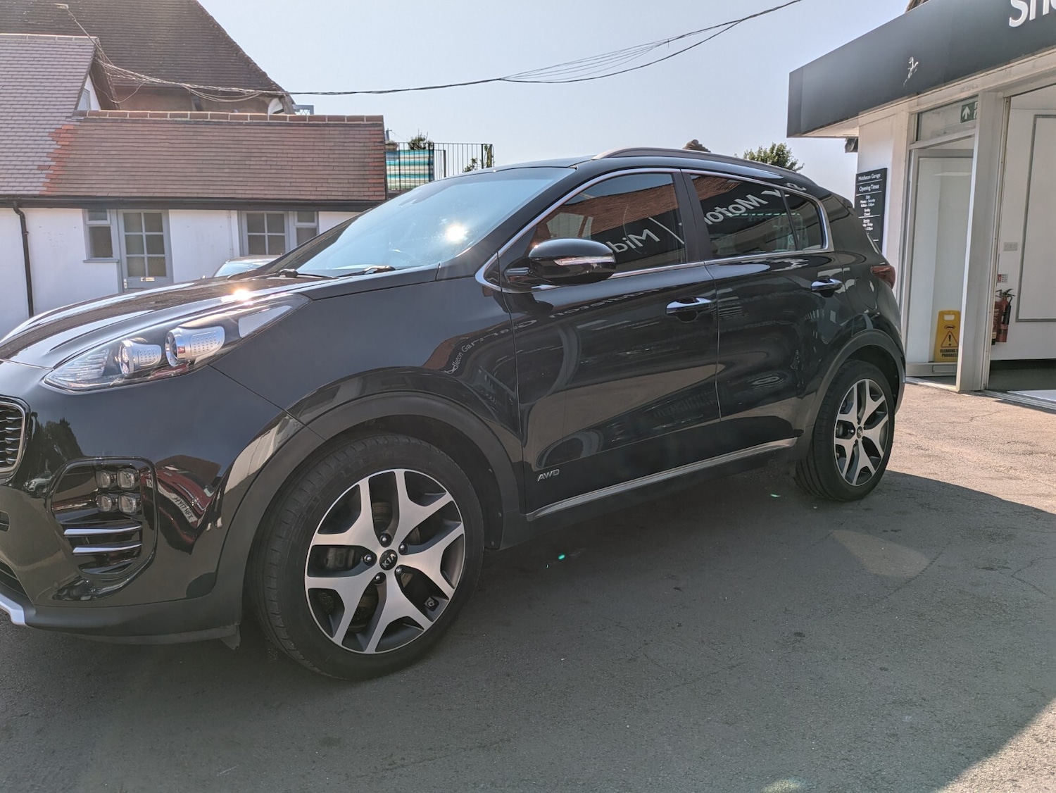Used Kia Sportage 2016 for sale - 76410685: Photo 5