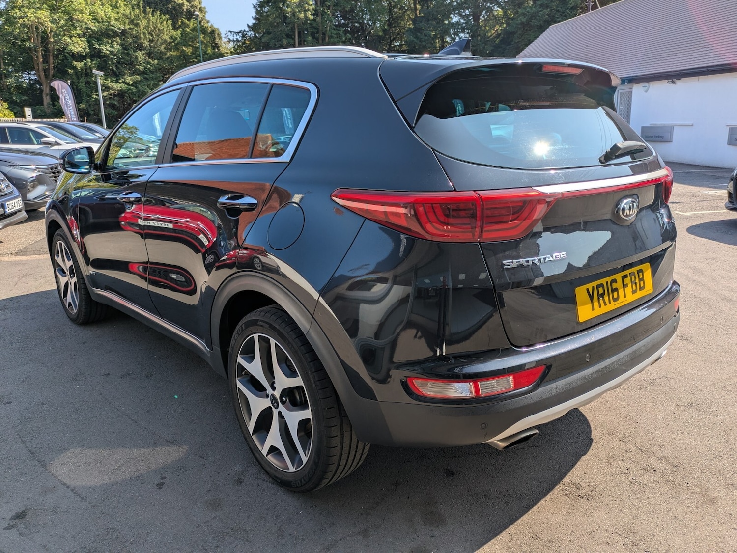 Used Kia Sportage 2016 for sale - 76410685: Photo 6