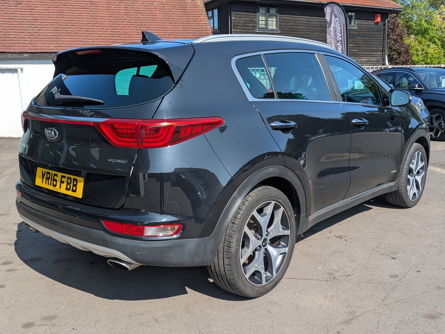 Used Kia Sportage 2016 for sale - 76410685: Photo 7