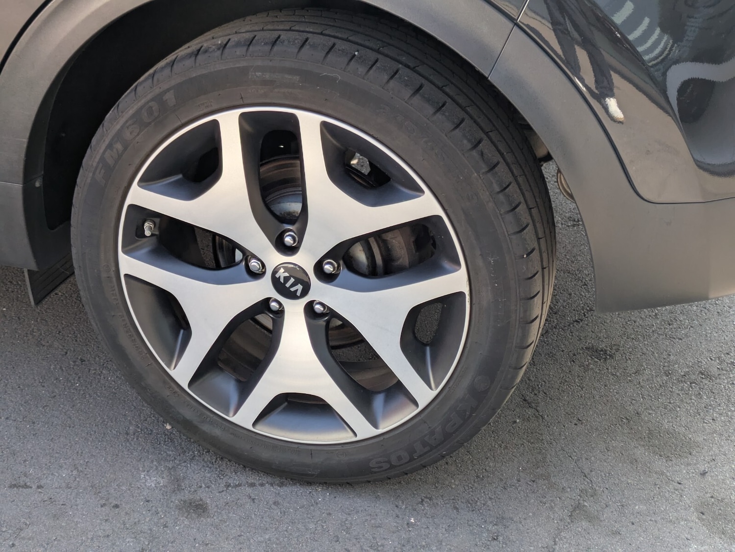 Used Kia Sportage 2016 for sale - 76410685: Photo 8