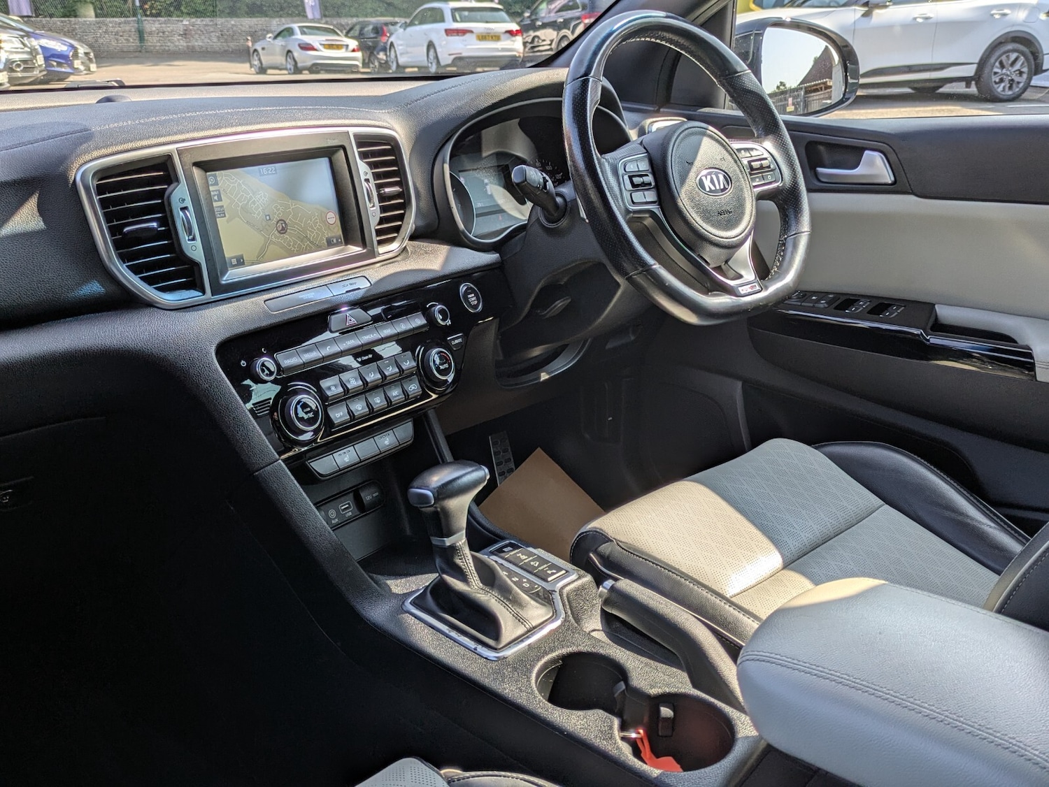 Used Kia Sportage 2016 for sale - 76410685: Photo 9