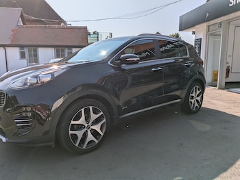 Used Kia Sportage 2016 for sale - 75439502: Photo