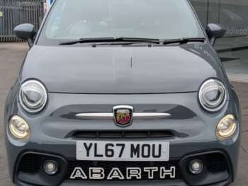 Used Abarth 595 2017 for sale - 75008422: Photo