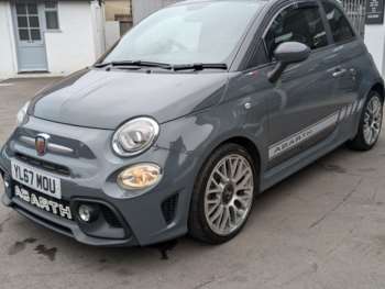 Used Abarth 595 2017 for sale - 75008422: Photo