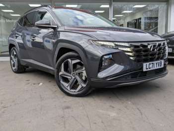 Used Hyundai TUCSON 2021 for sale - 75439501: Photo