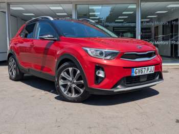 2018 - 1.0T GDi First Edition 5dr