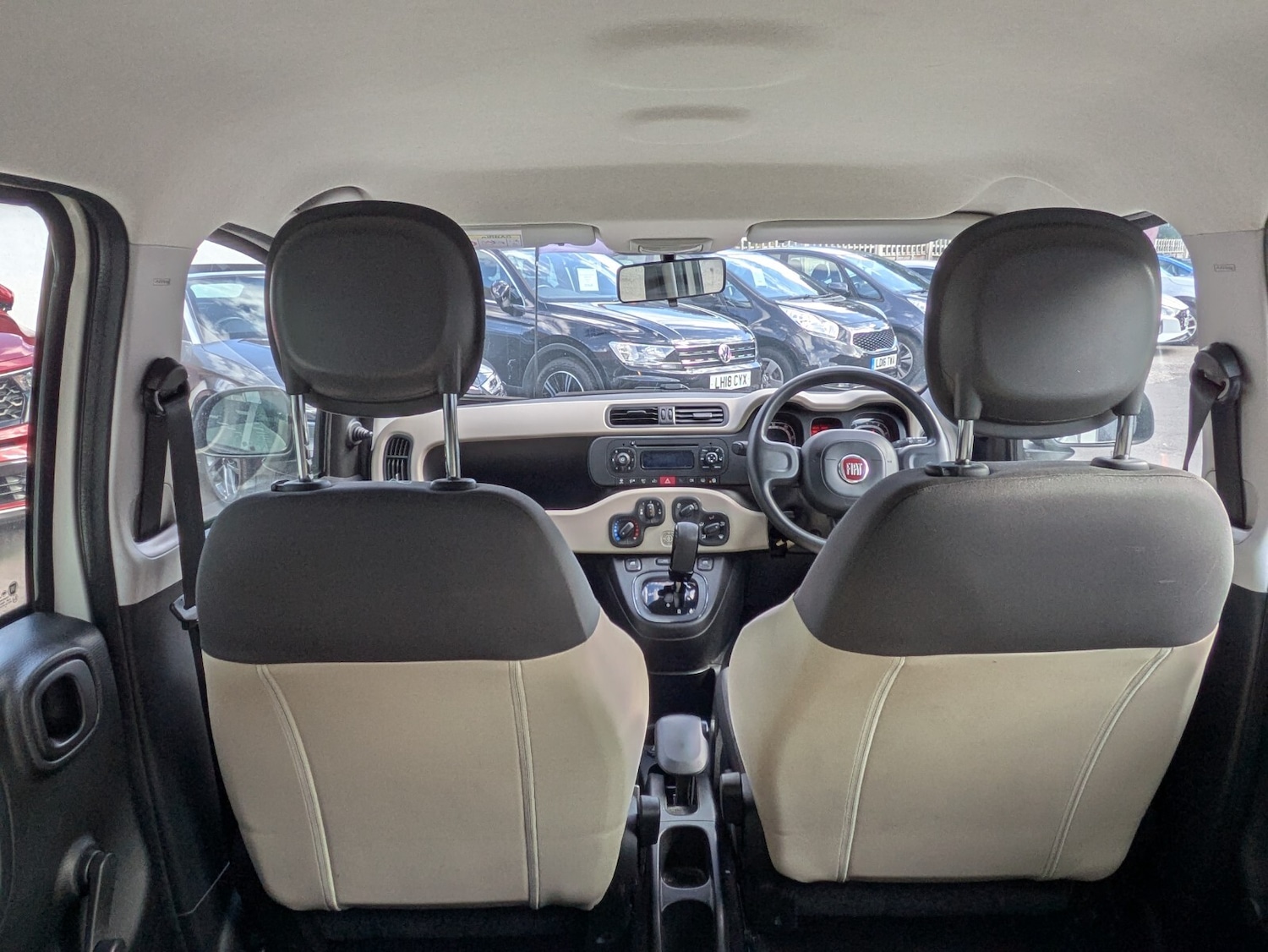 Vehicle 14
