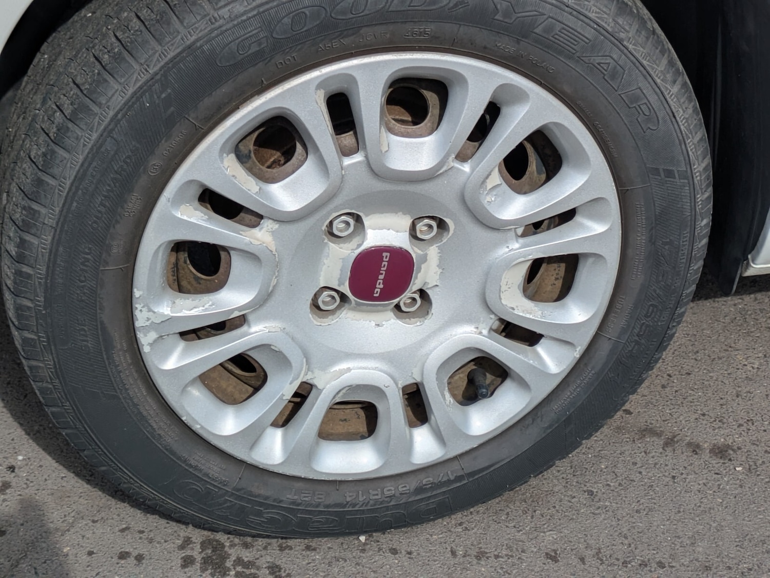 Vehicle 18