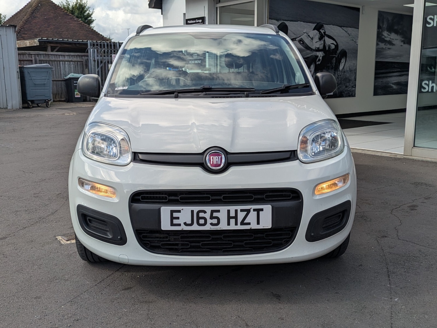Vehicle 3